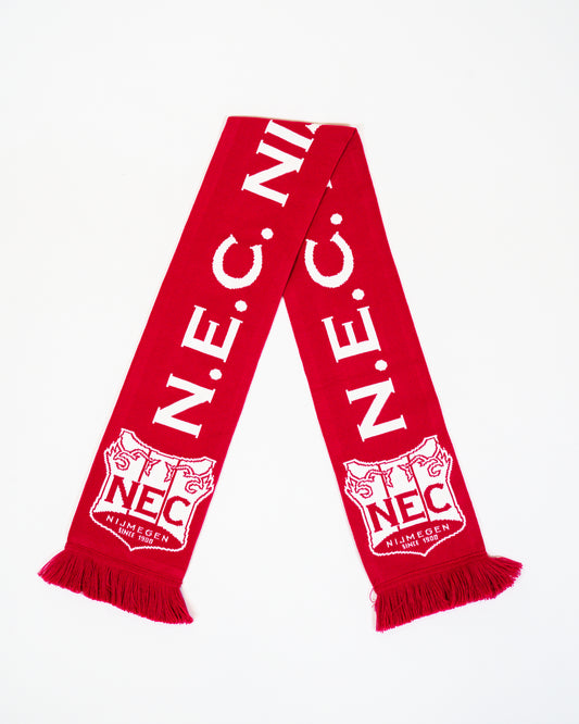 NEC Scarf pink