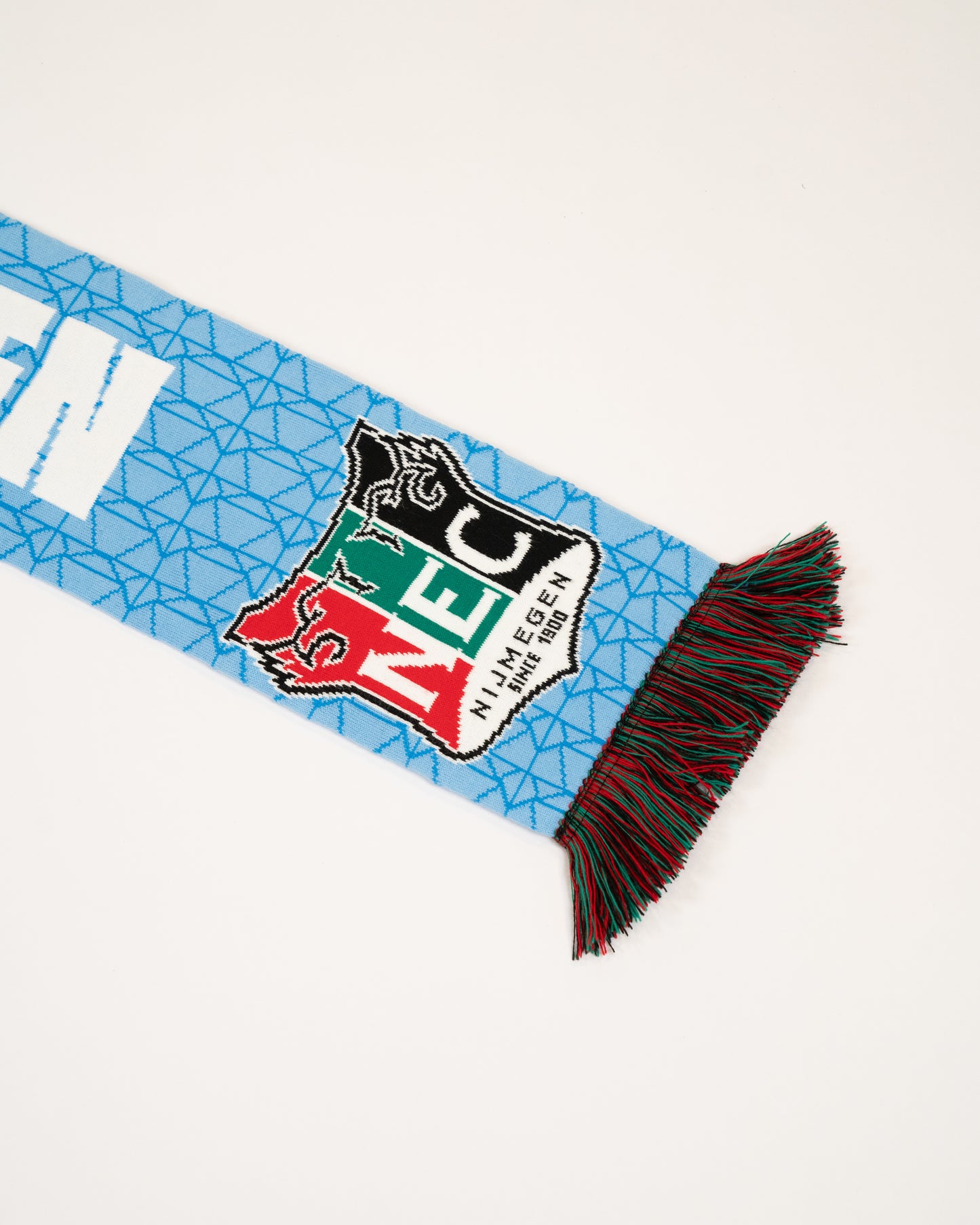 NEC Scarf from blue 24/25