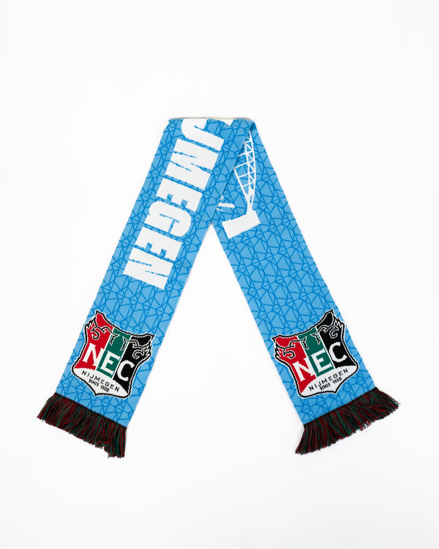 NEC Scarf from blue 24/25