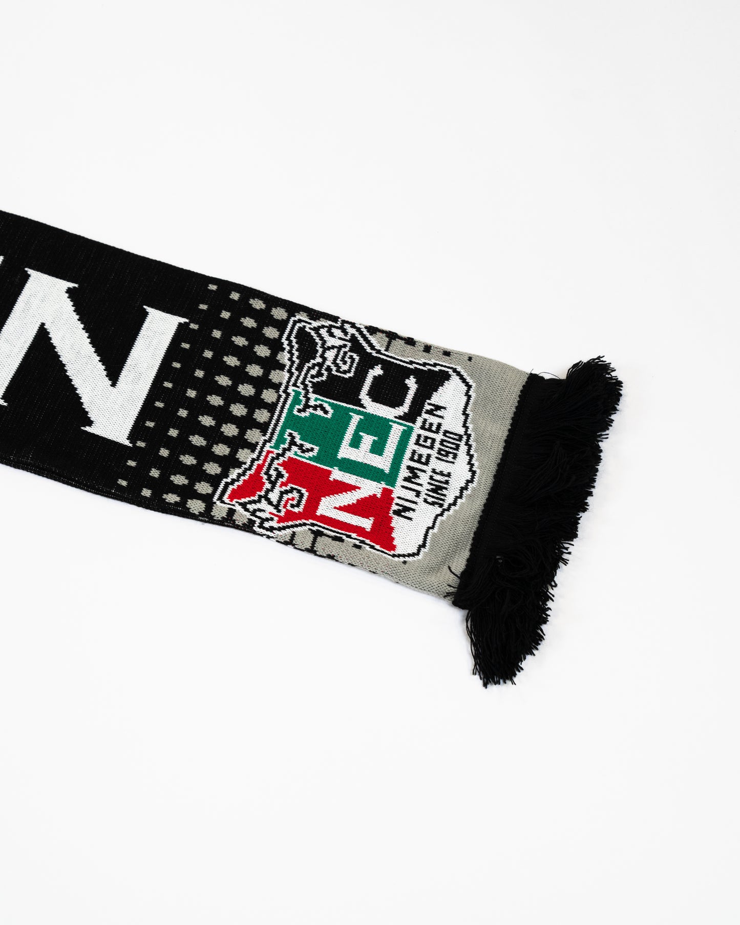 NEC Scarf black