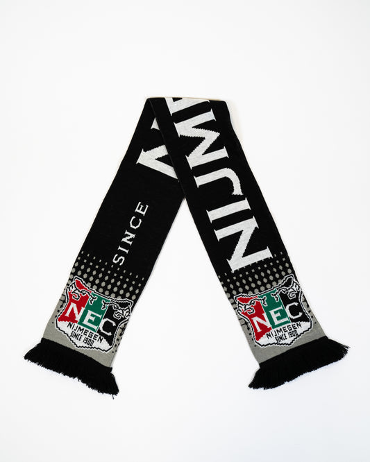 NEC Scarf black