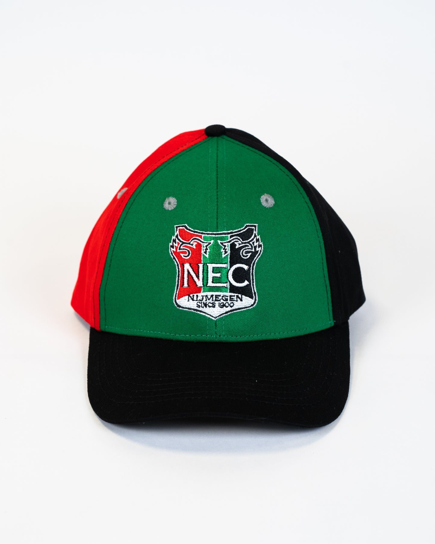 N.E.C. Cap Dat zijn onze kleuren