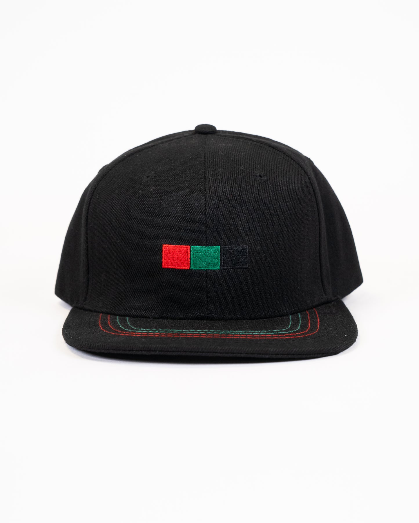 N.E.C. adult snapback cap