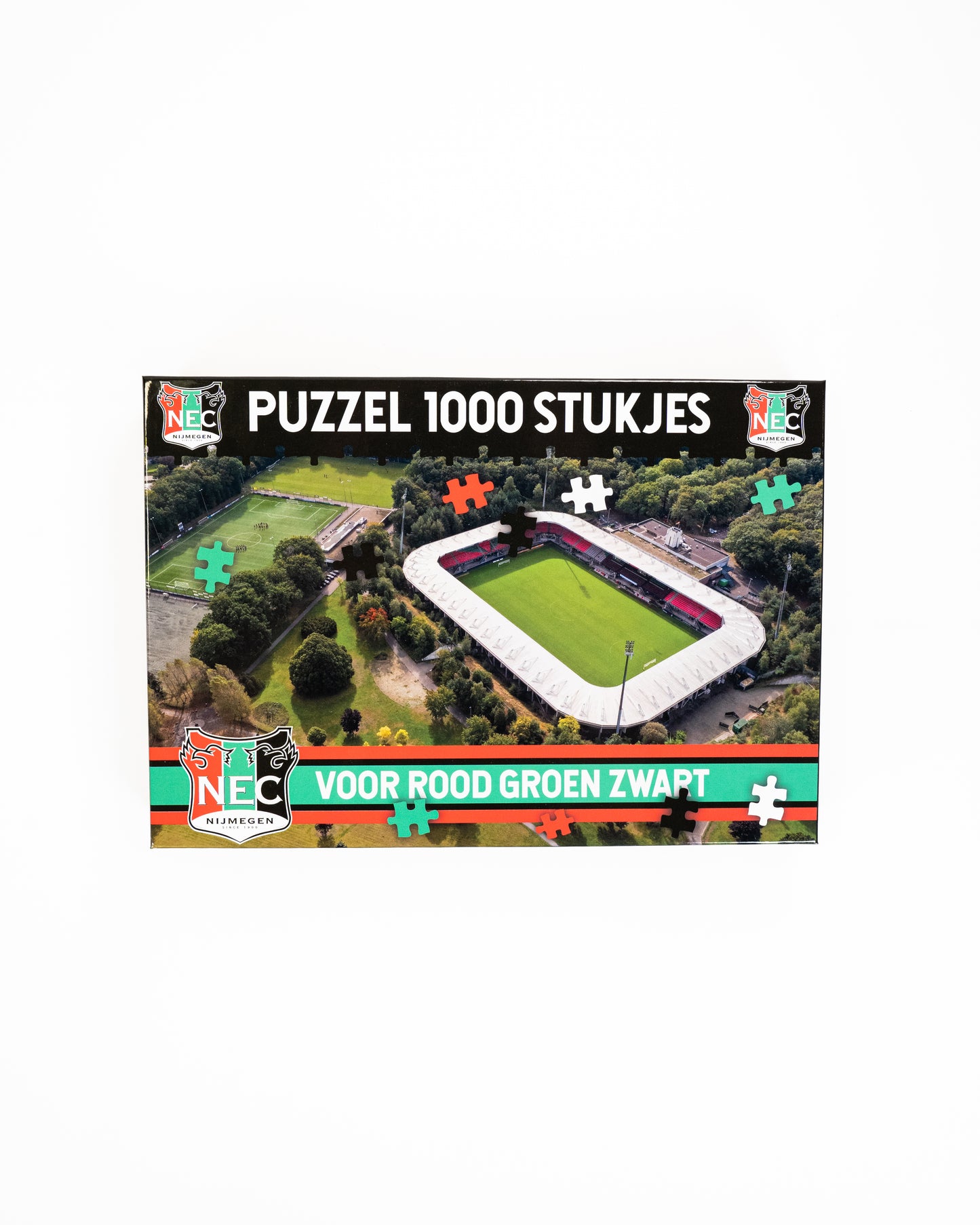 N.E.C. Puzzel Goffertstadion