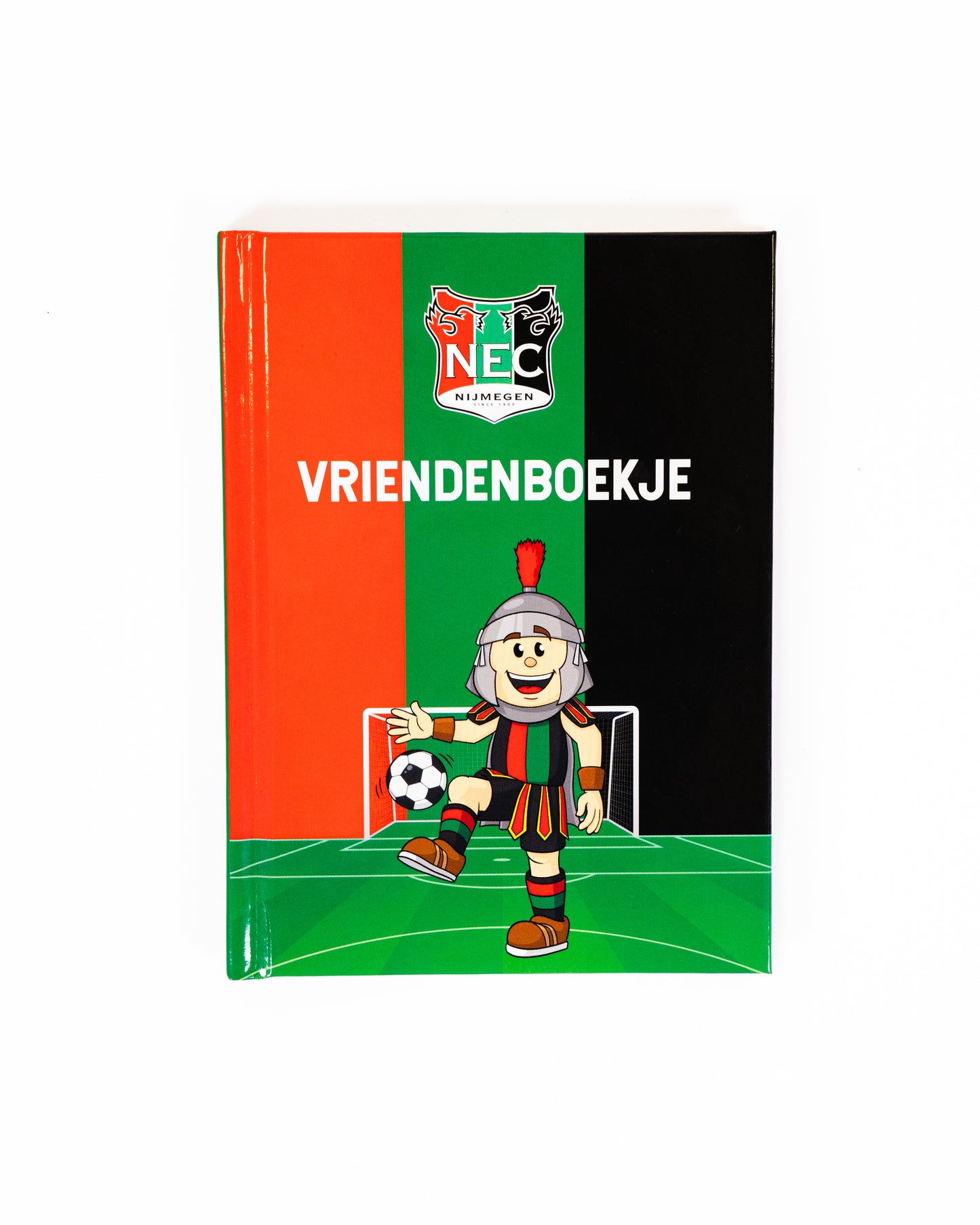 N.E.C. Vriendenboekje