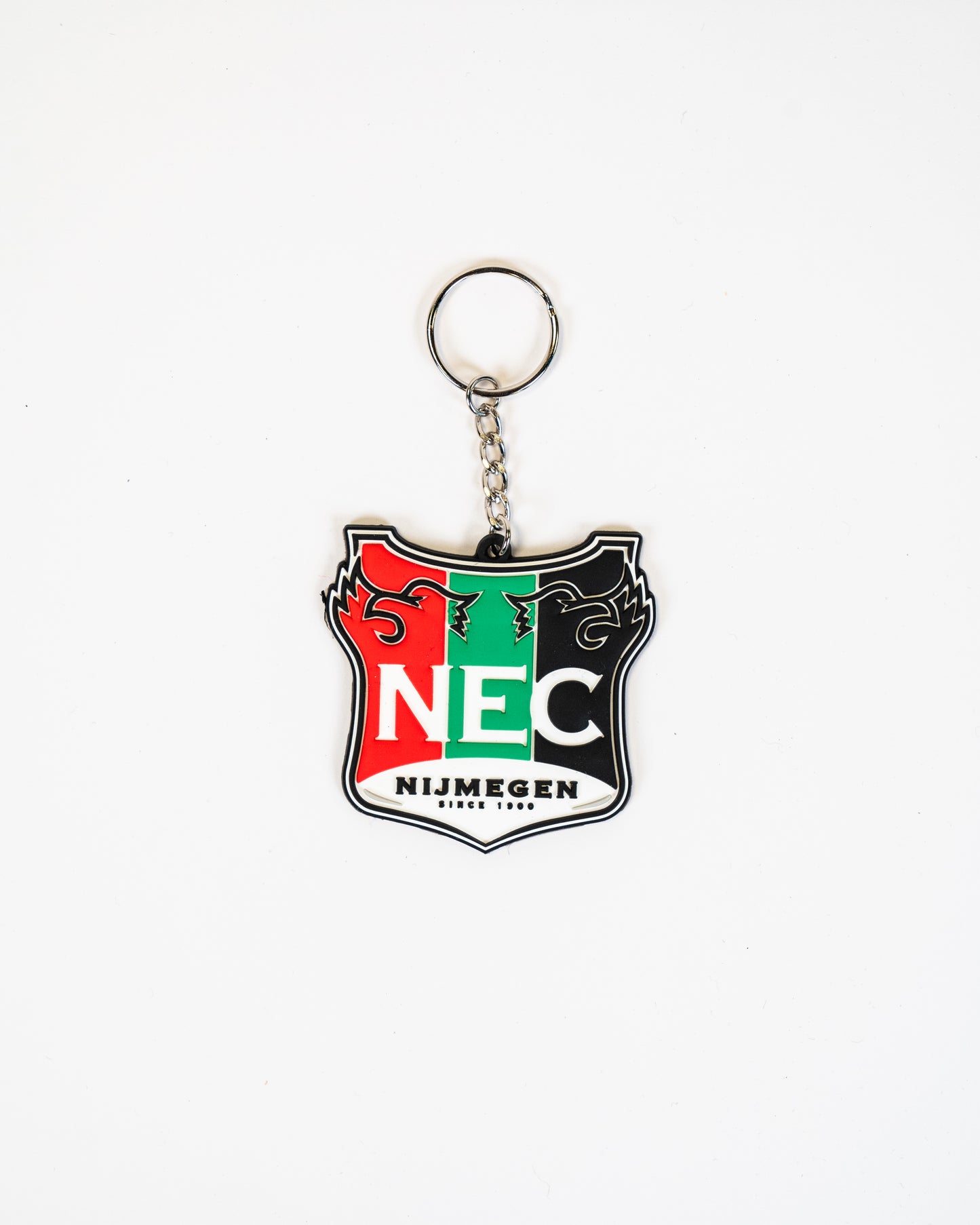 NEC Keychain PVC