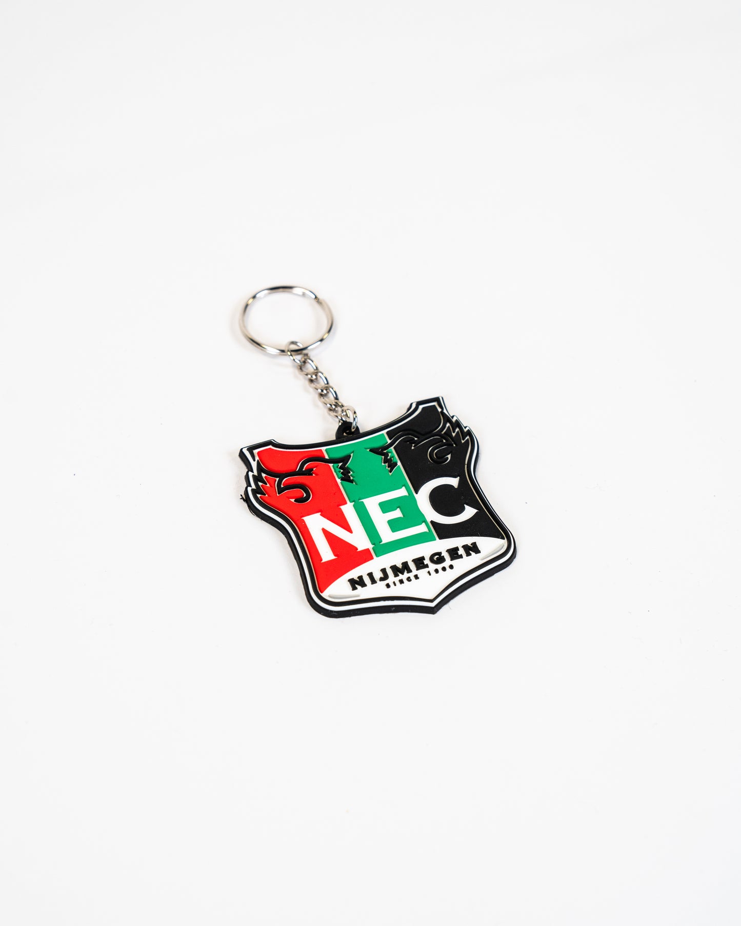 NEC Keychain PVC