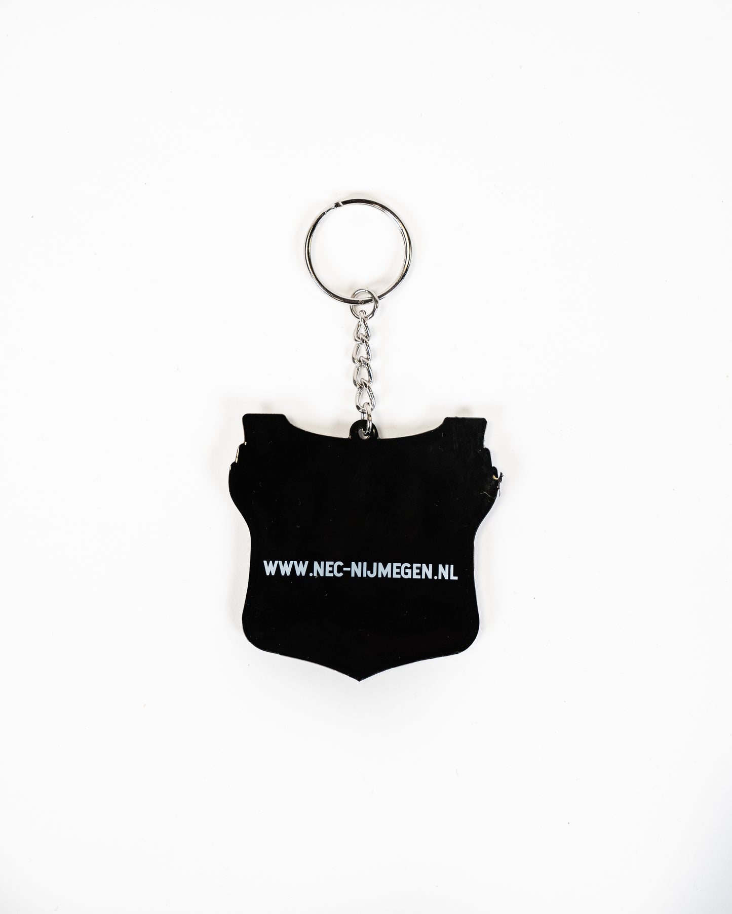 N.E.C. Sleutelhanger PVC