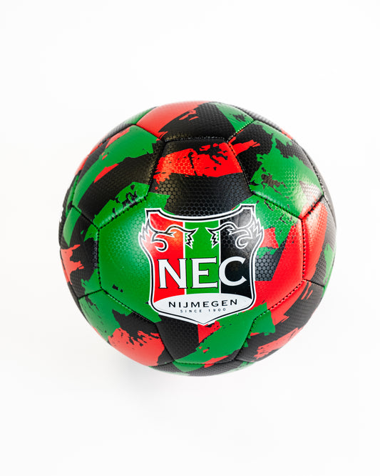 NEC Ball carbon together to battle RGZ