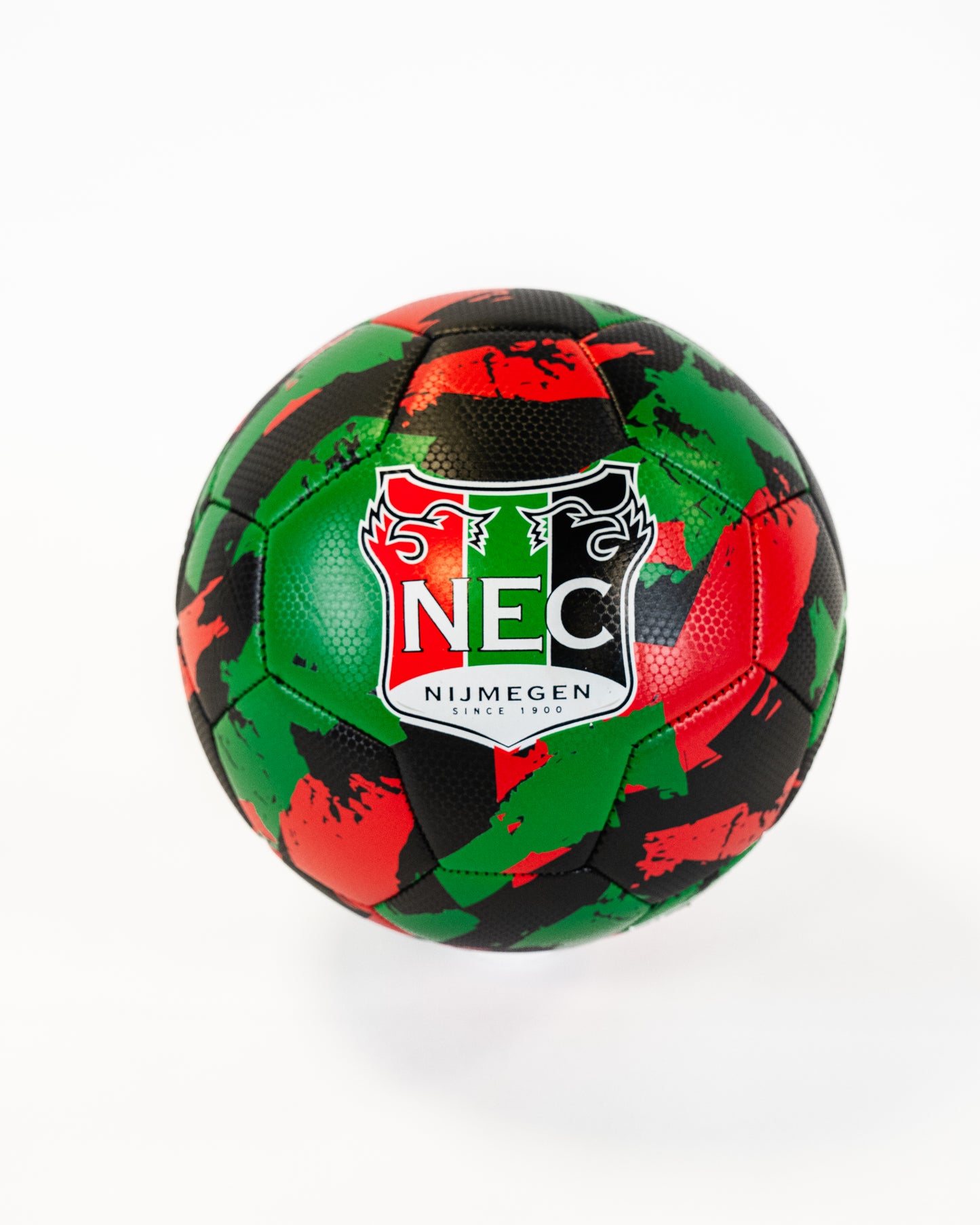 NEC Ball carbon together to battle RGZ