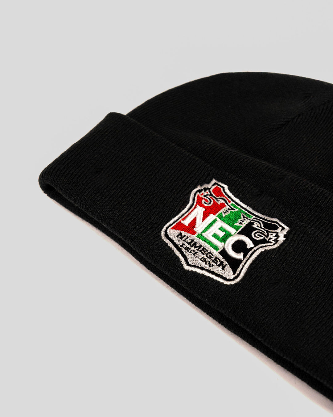 NEC Beanie black NEC x Robey