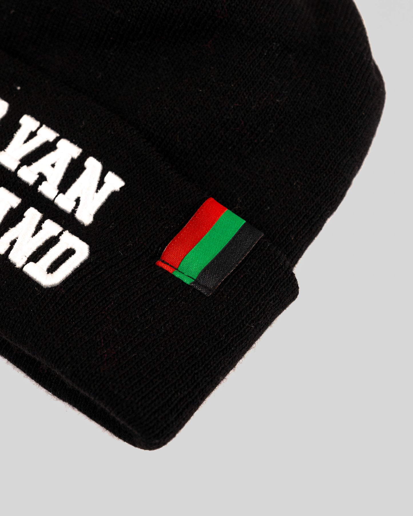 NEC Beanie Black Pride of Gelderland