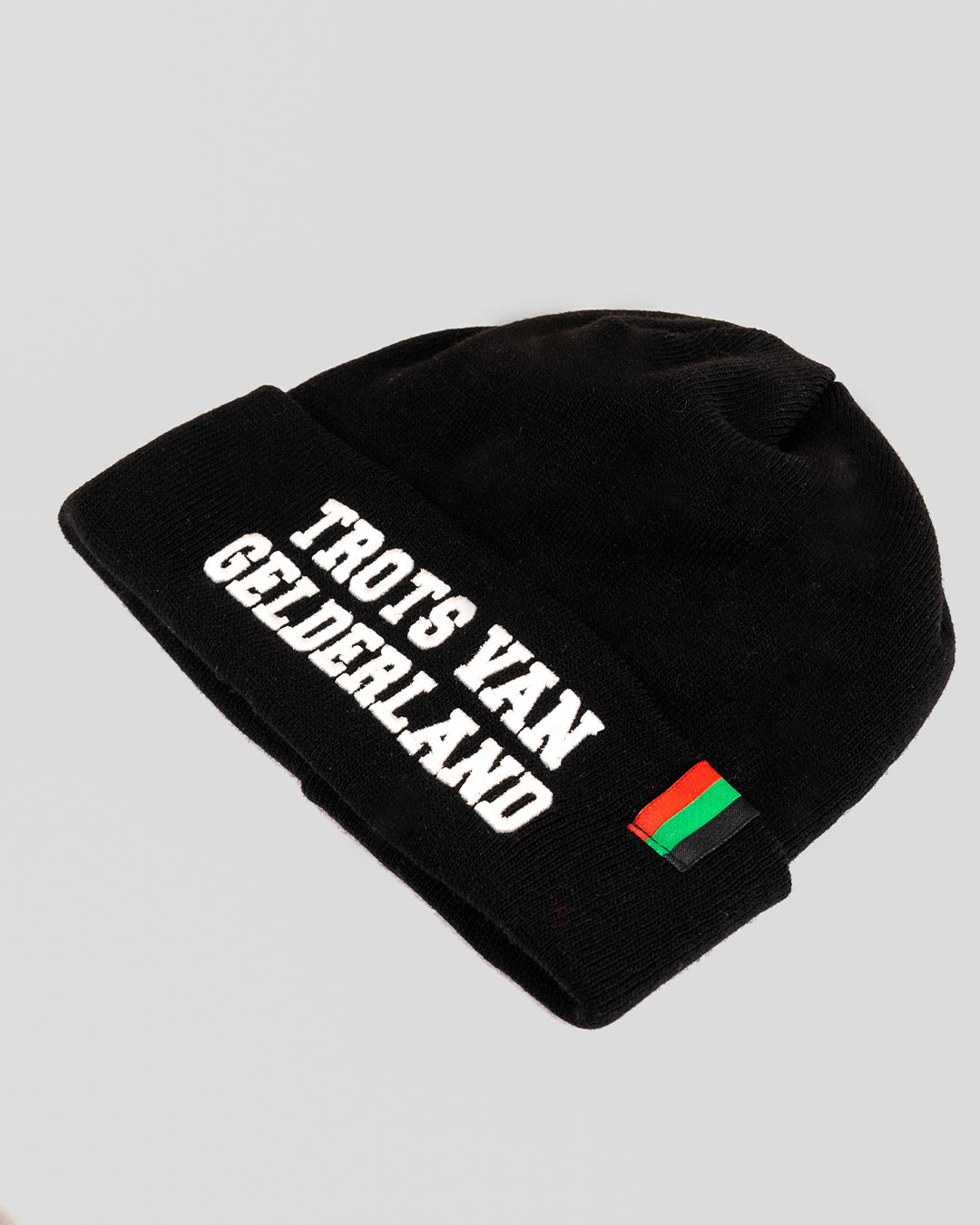 NEC Beanie Black Pride of Gelderland