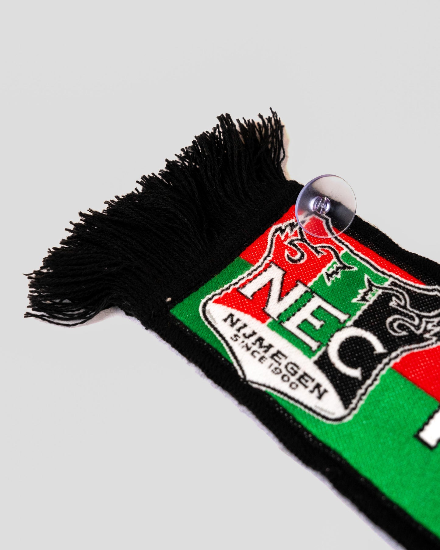 NEC Car Scarf Together in Battle