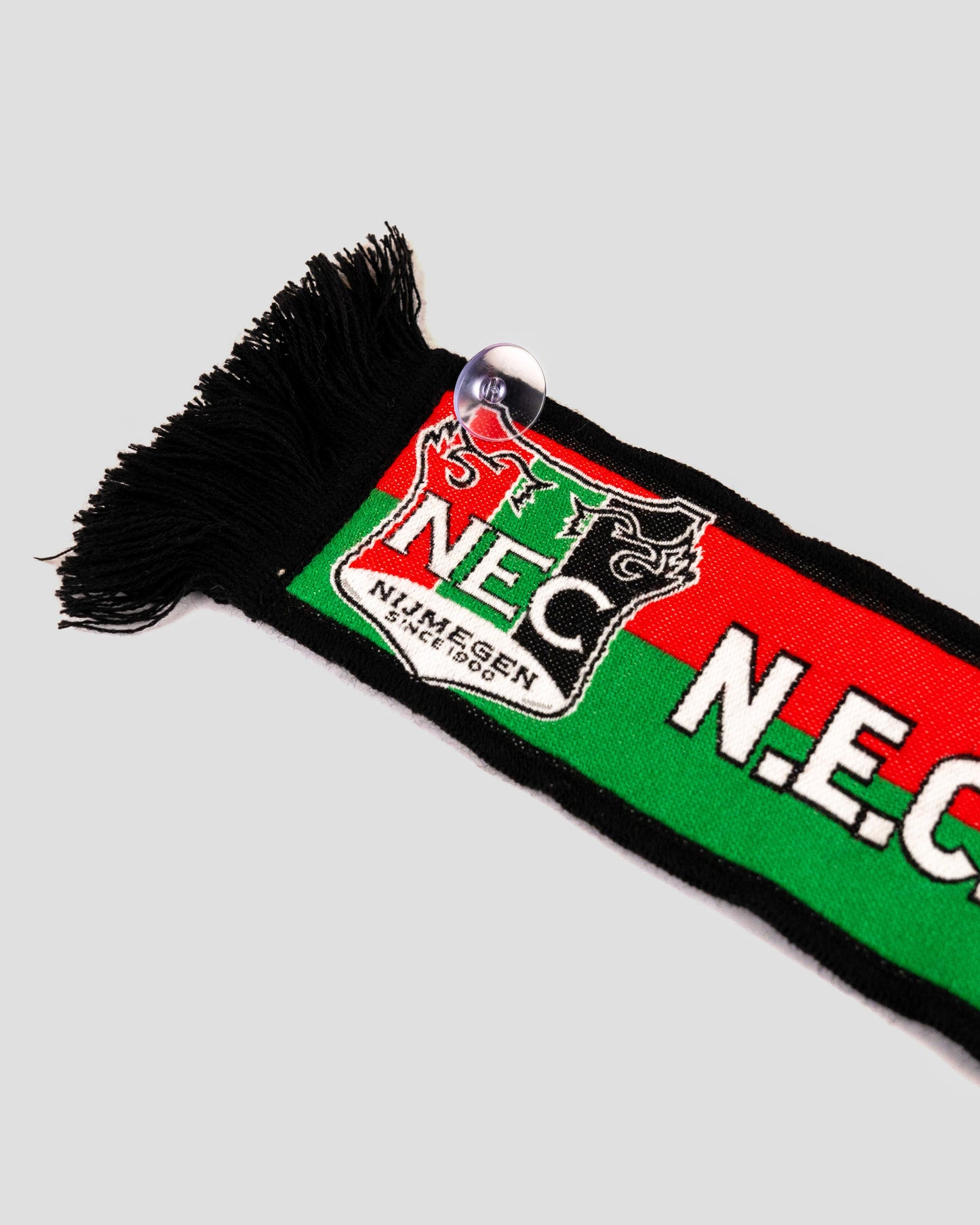 NEC Car Scarf Together in Battle