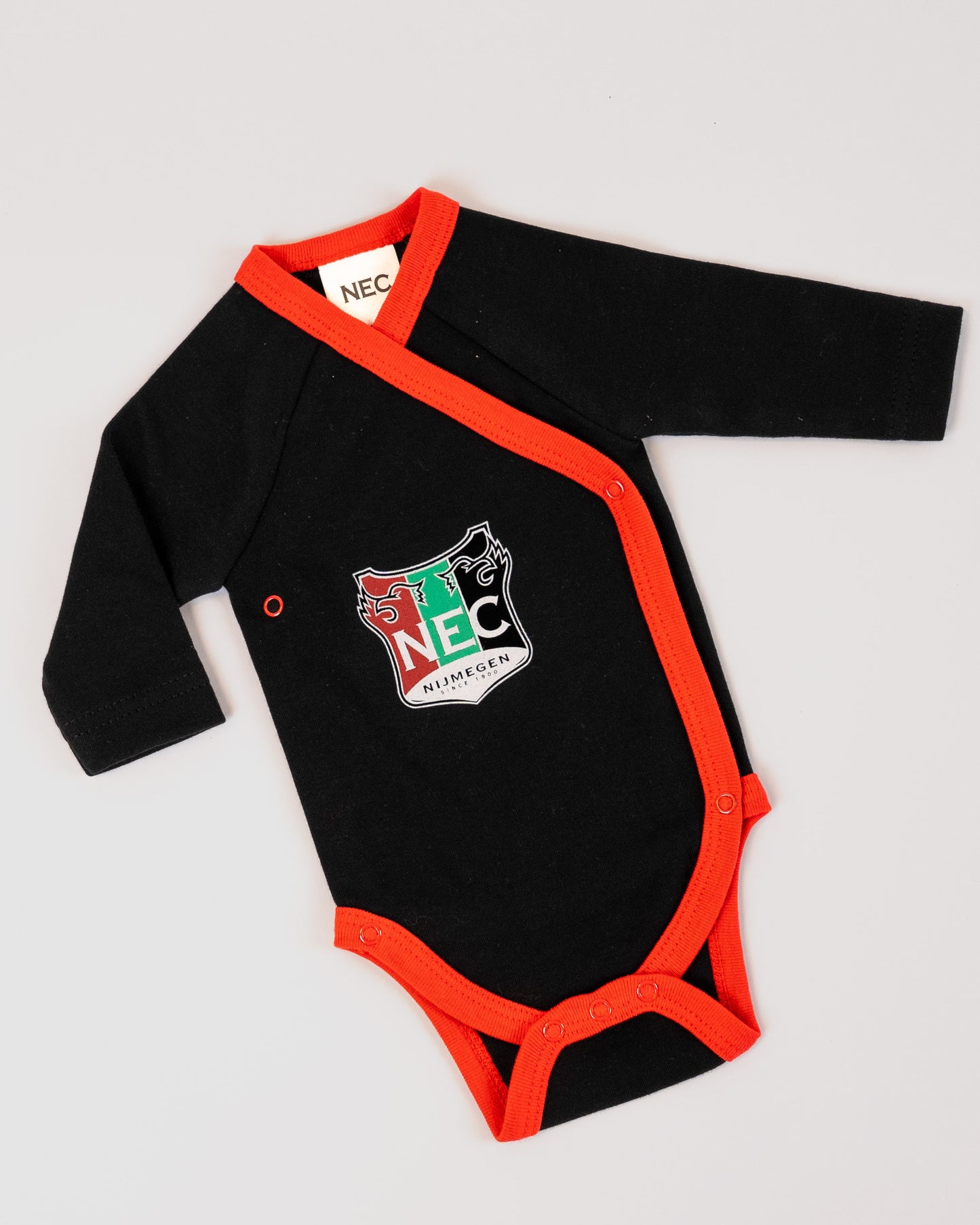 NEC Baby Luxury Wrap Romper