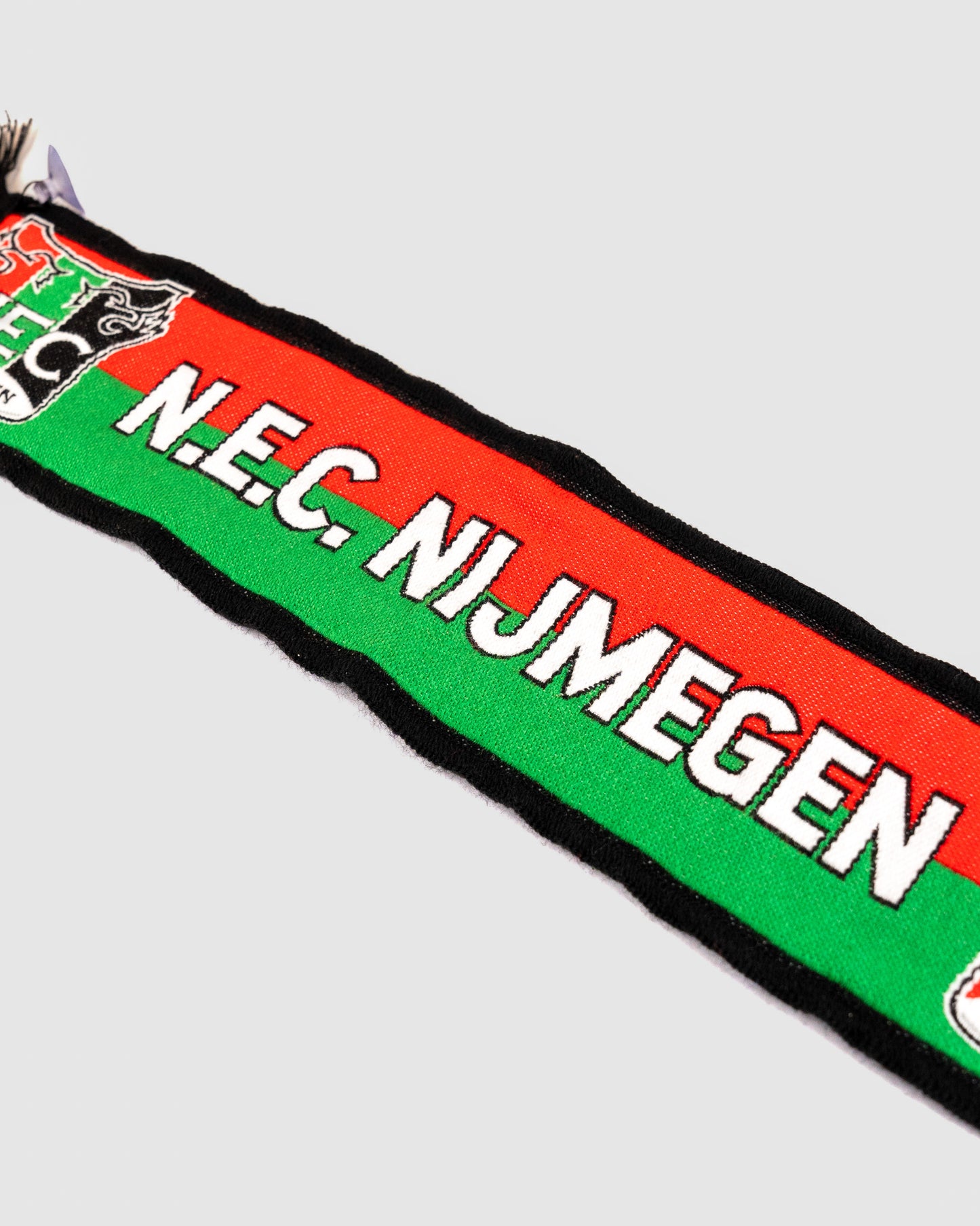 NEC Car Scarf Together in Battle