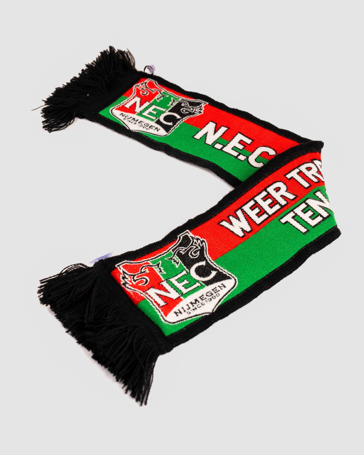 NEC Car Scarf Together in Battle