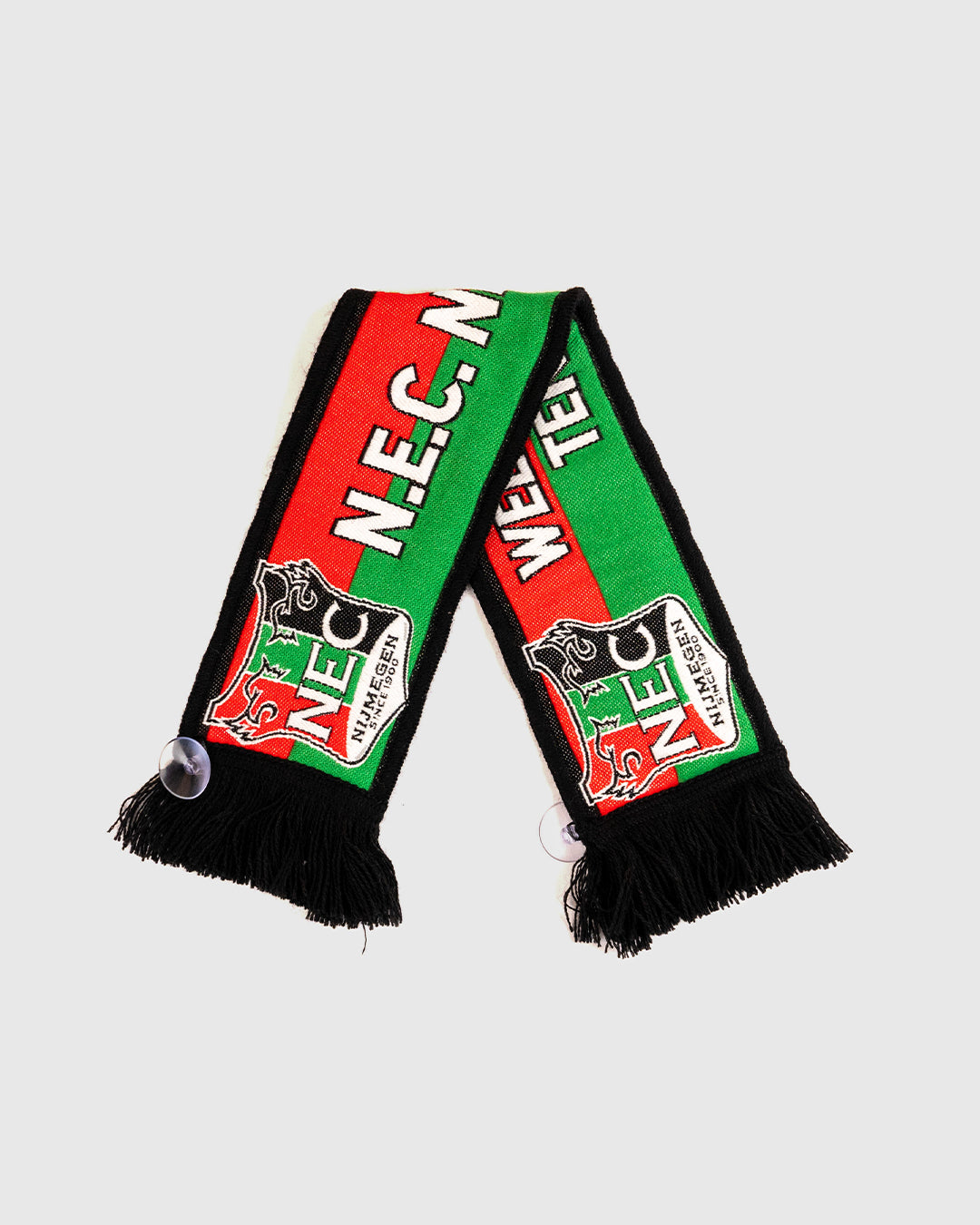 NEC Car Scarf Together in Battle