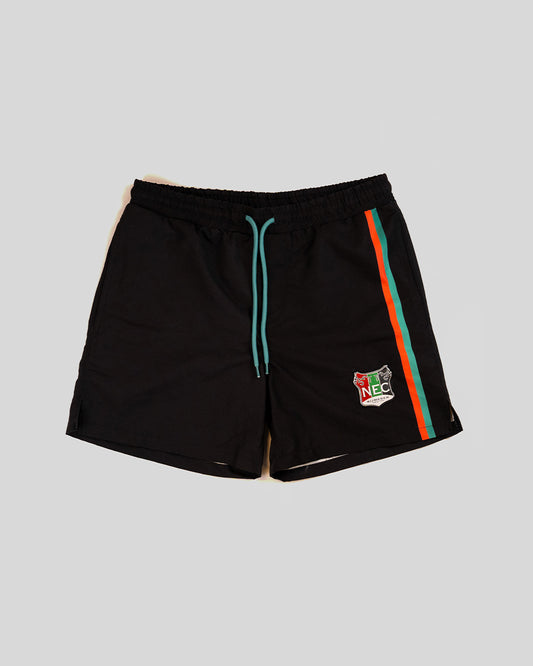 NEC Swimming trunks black