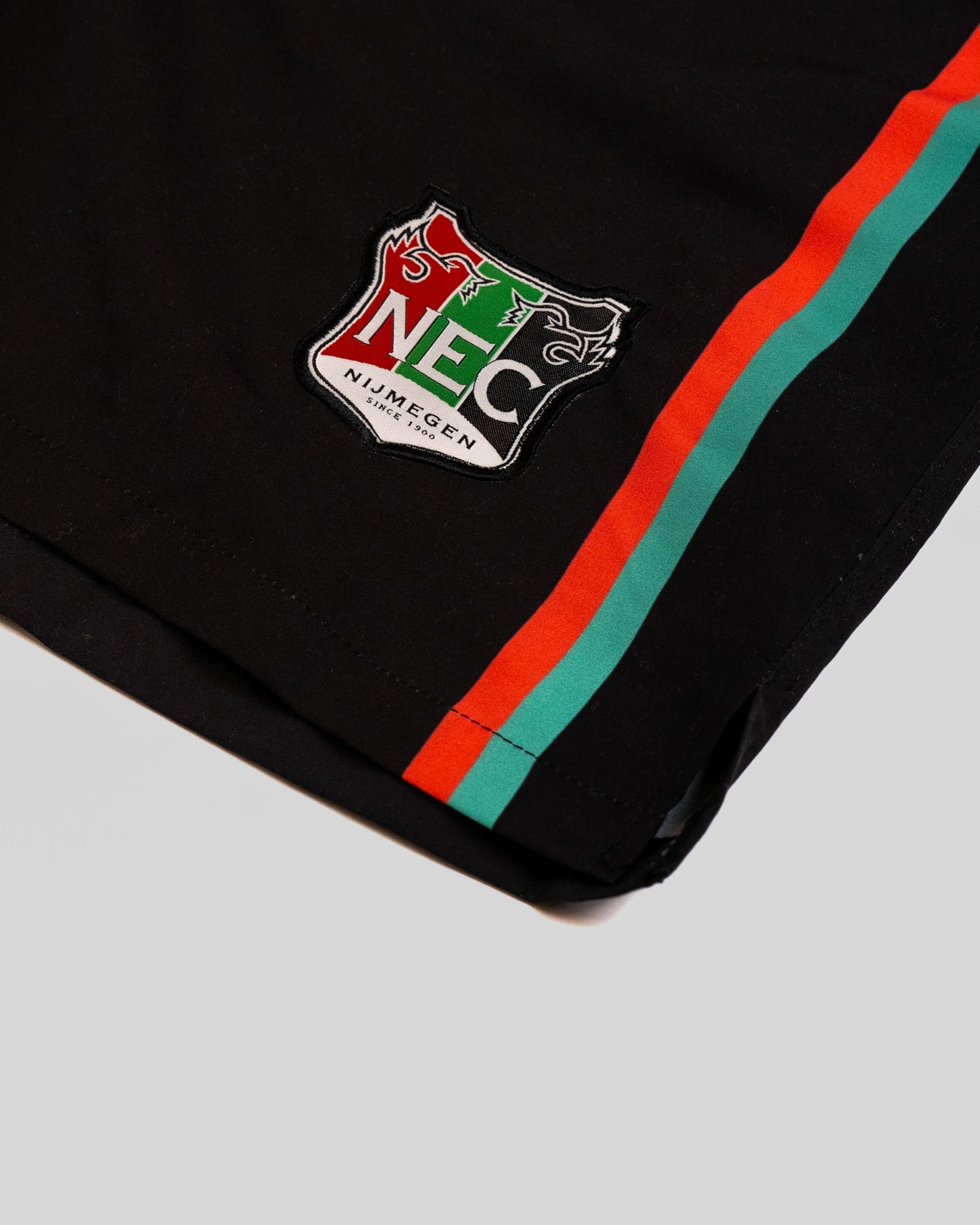 NEC Swimming trunks black