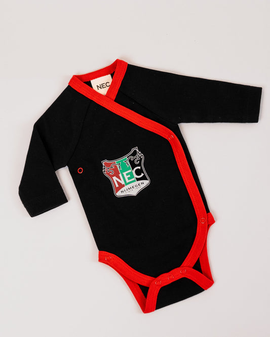 NEC Baby Luxury Wrap Romper