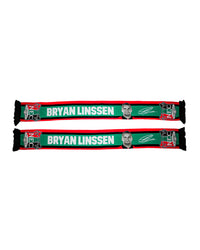 N.E.C. Spelerssjaal Bryan Linssen
