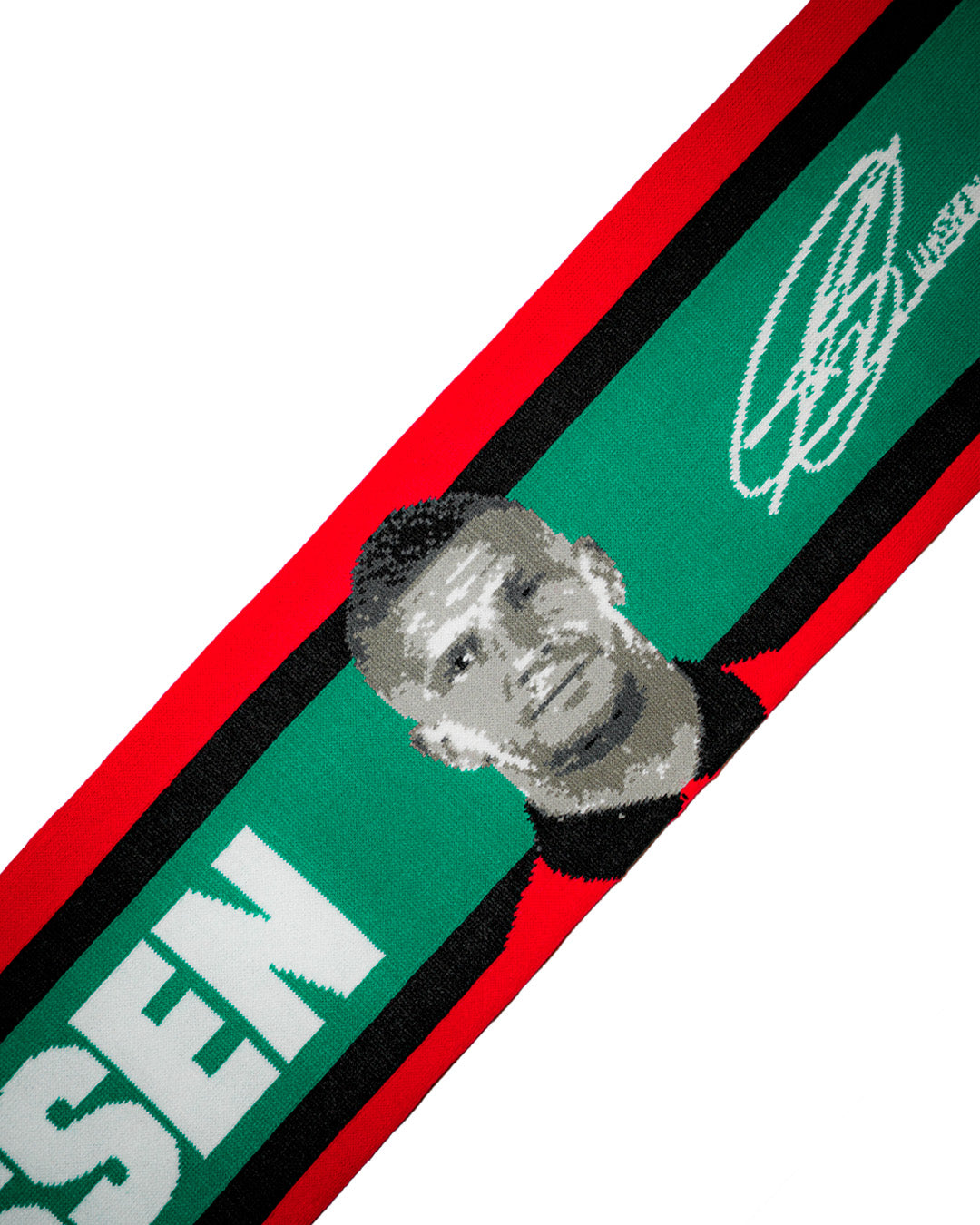 N.E.C. Spelerssjaal Bryan Linssen