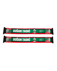 N.E.C. Spelerssjaal Dušan Tadić