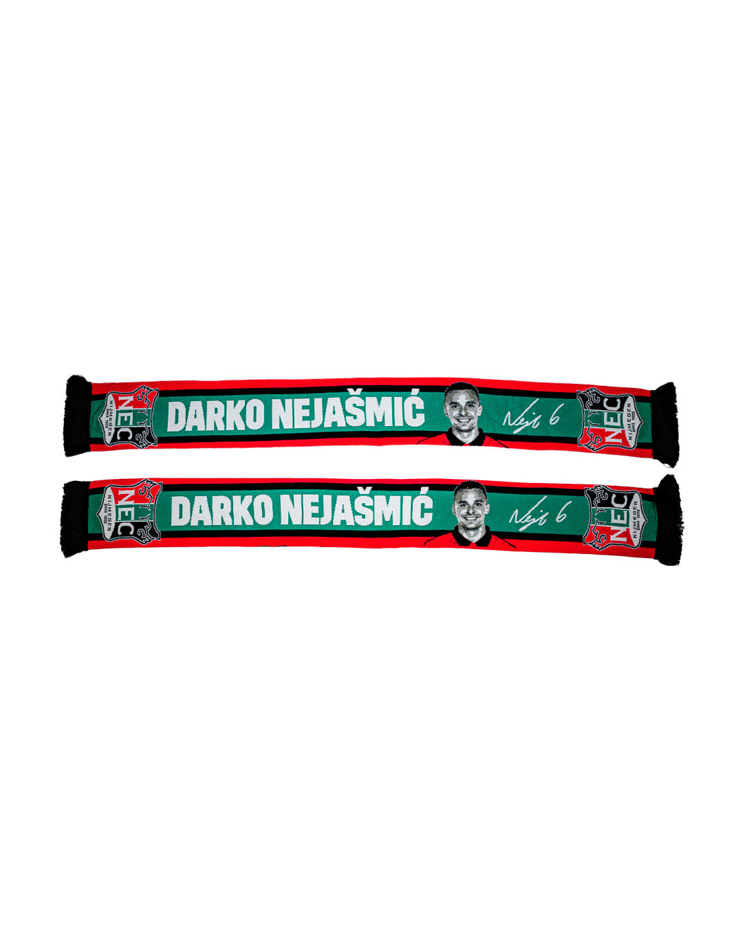 N.E.C. Spelerssjaal Darko Nejašmić