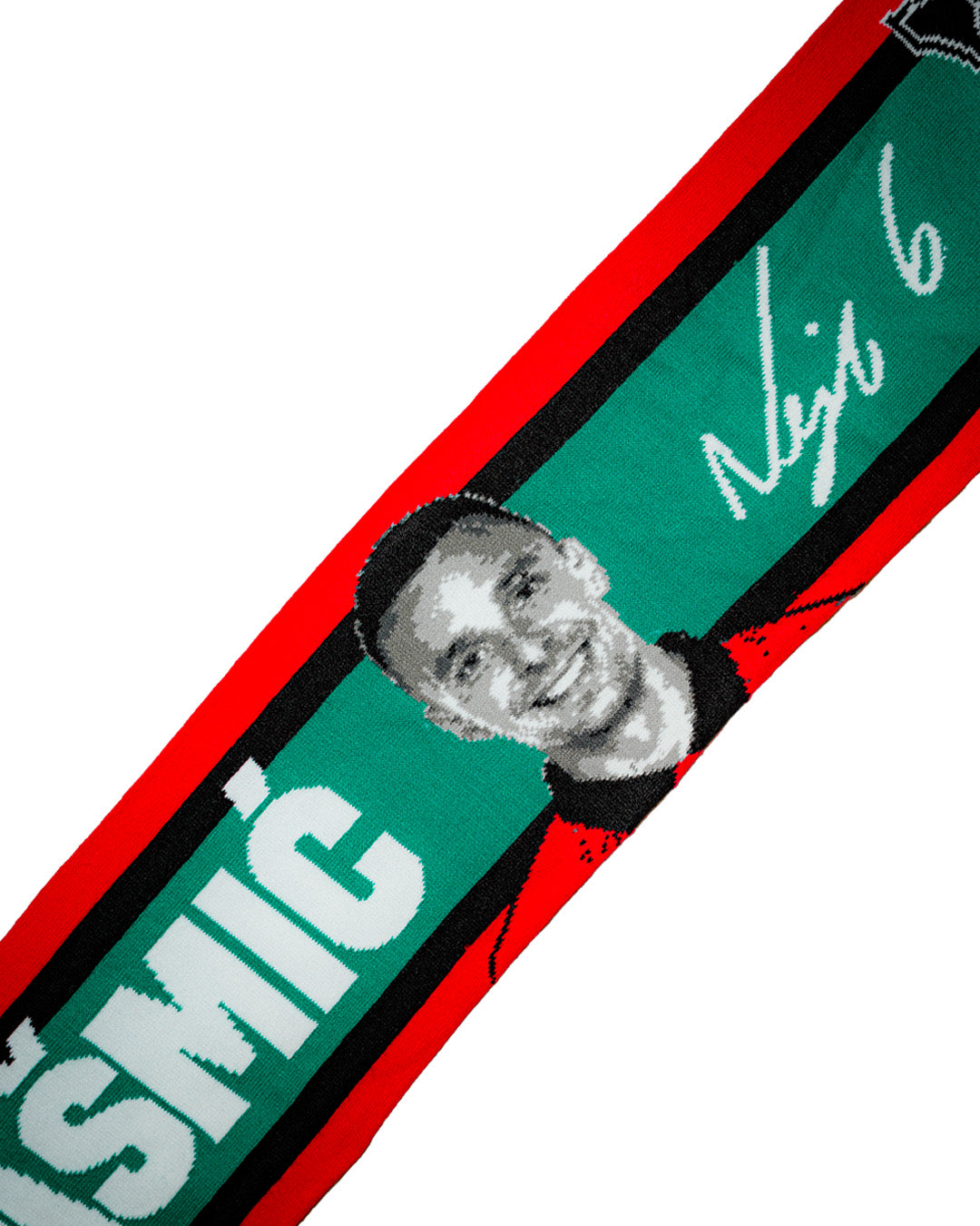 N.E.C. Spelerssjaal Darko Nejašmić