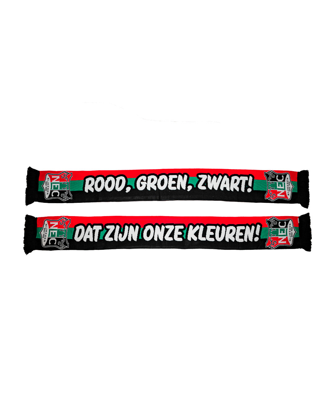 NEC Scarf Those are our colors