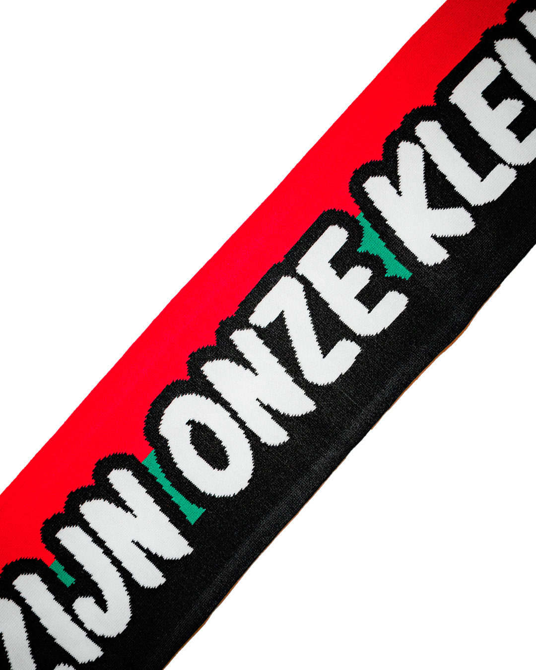 NEC Scarf Those are our colors
