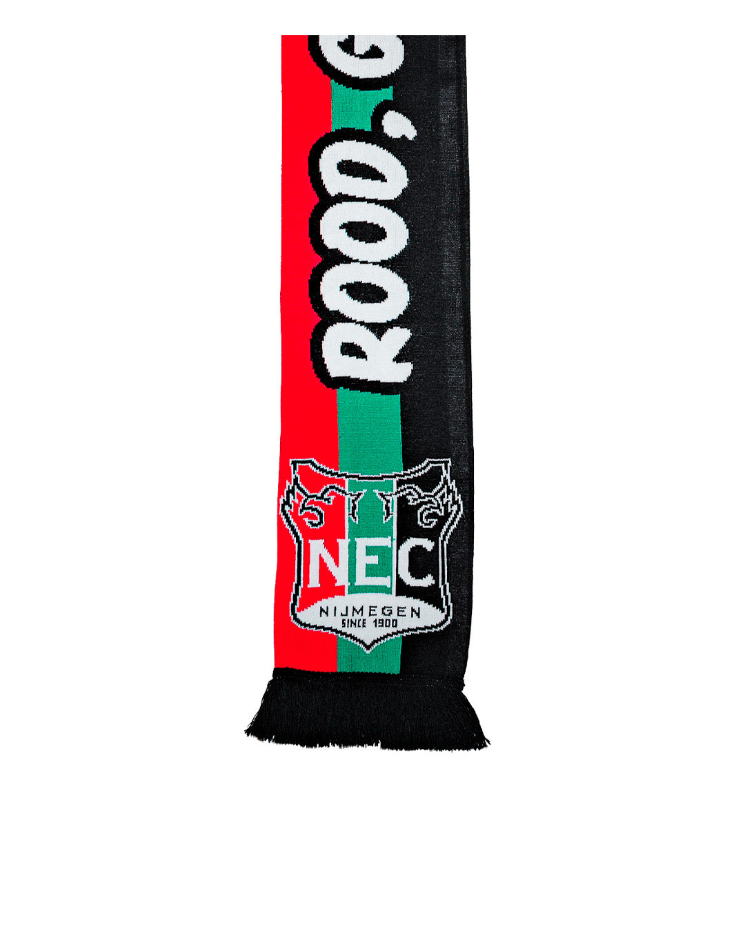 NEC Scarf Those are our colors