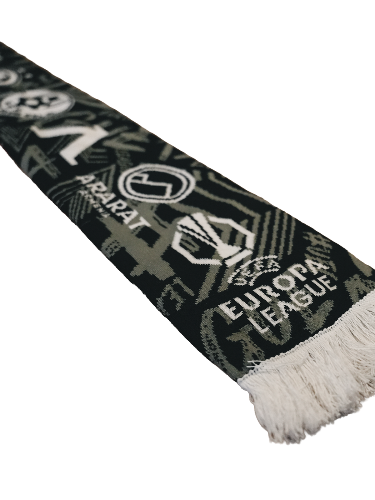 N.E.C. UEFA Europa League Groepsfase sjaal