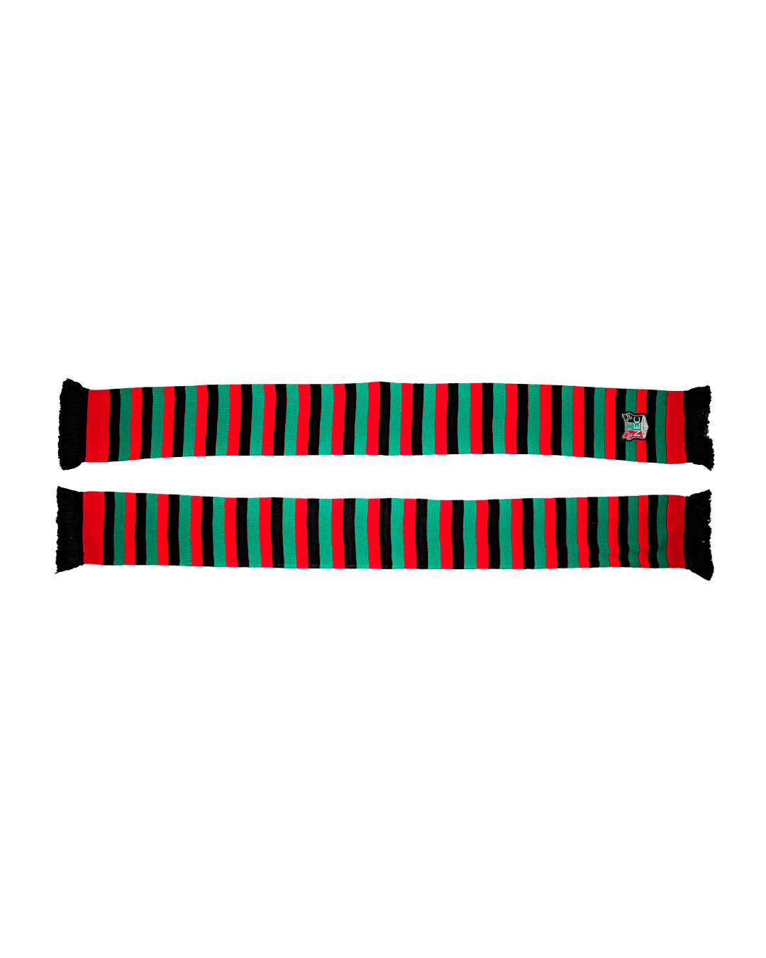 NEC Scarf striped RGZ