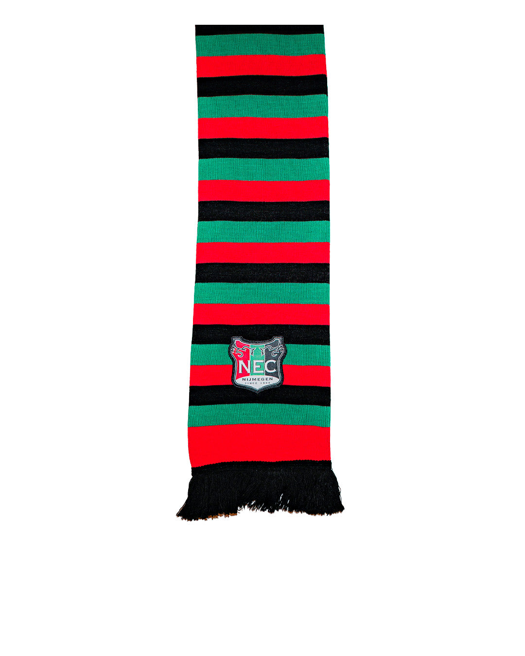 NEC Scarf striped RGZ