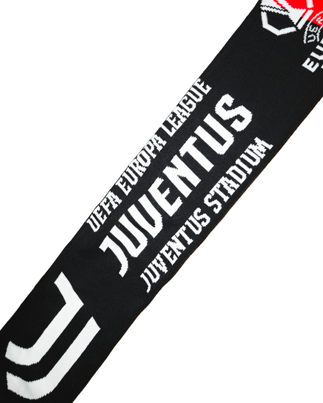 N.E.C. UEFA Europa League Wedstrijdsjaal Juventus