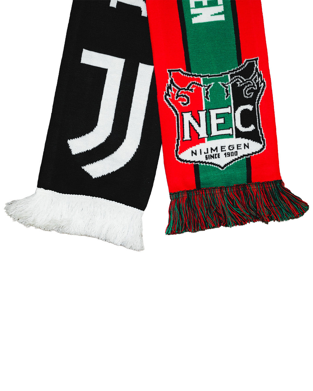 N.E.C. UEFA Europa League Wedstrijdsjaal Juventus