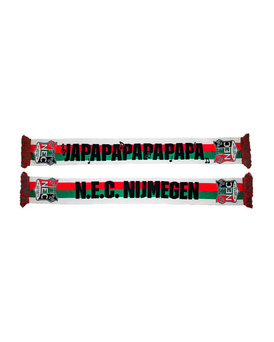 N.E.C. Sjaal japapapapapapa