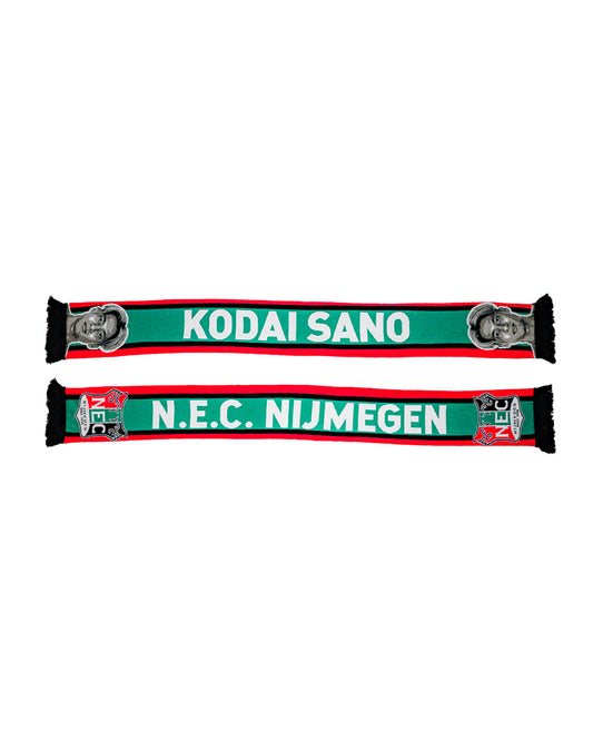 N.E.C. Spelerssjaal Kodai Sano