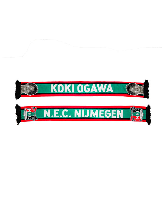 N.E.C. Spelerssjaal Koki Ogawa