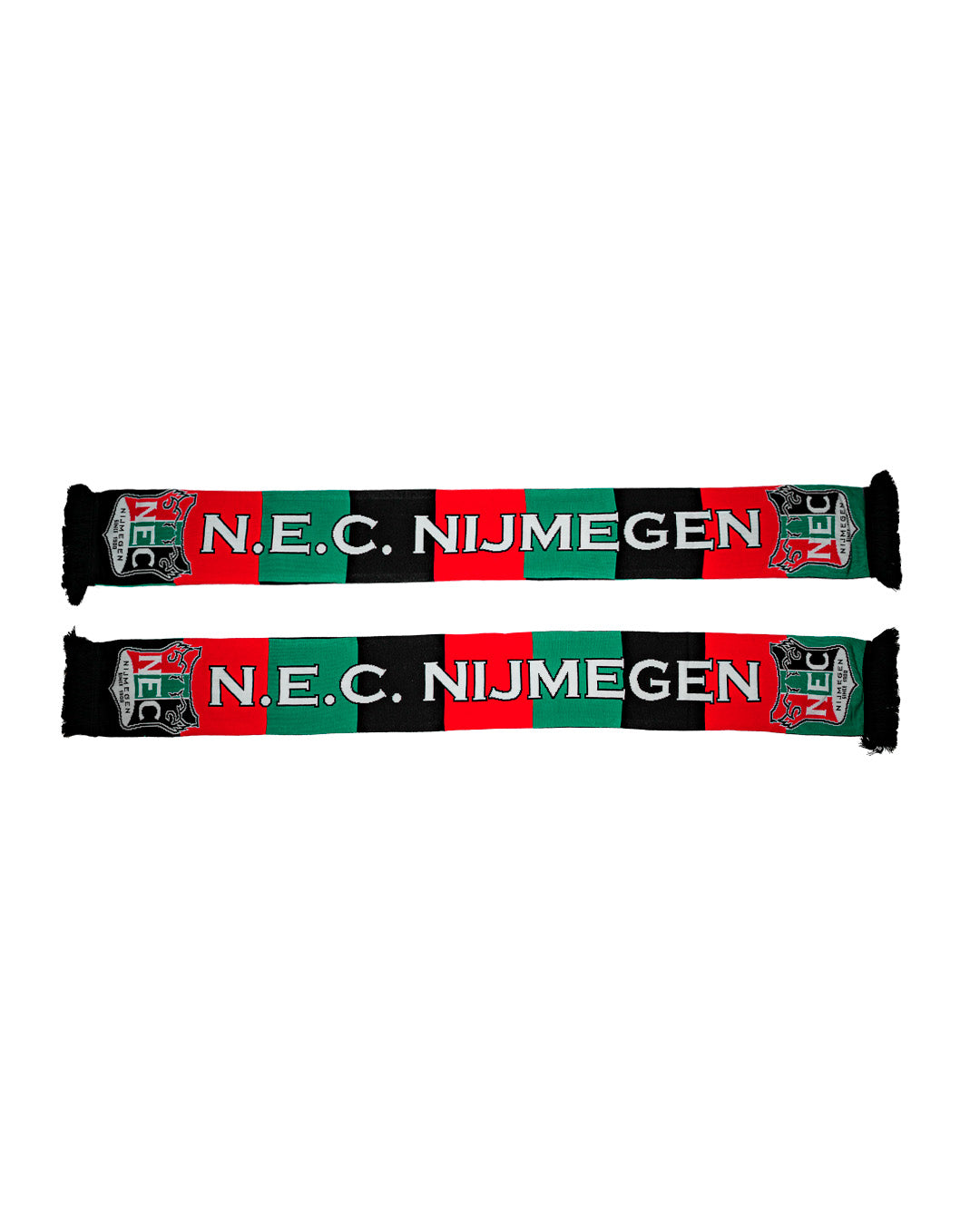 N.E.C. Sjaal blokken RGZ