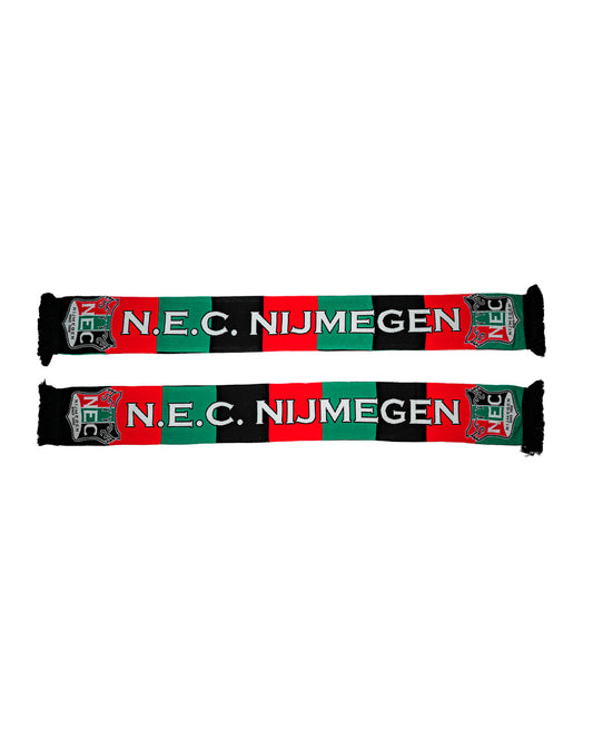 N.E.C. Sjaal blokken RGZ