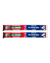 N.E.C. UEFA Europa League Wedstrijdsjaal Levski Sofia