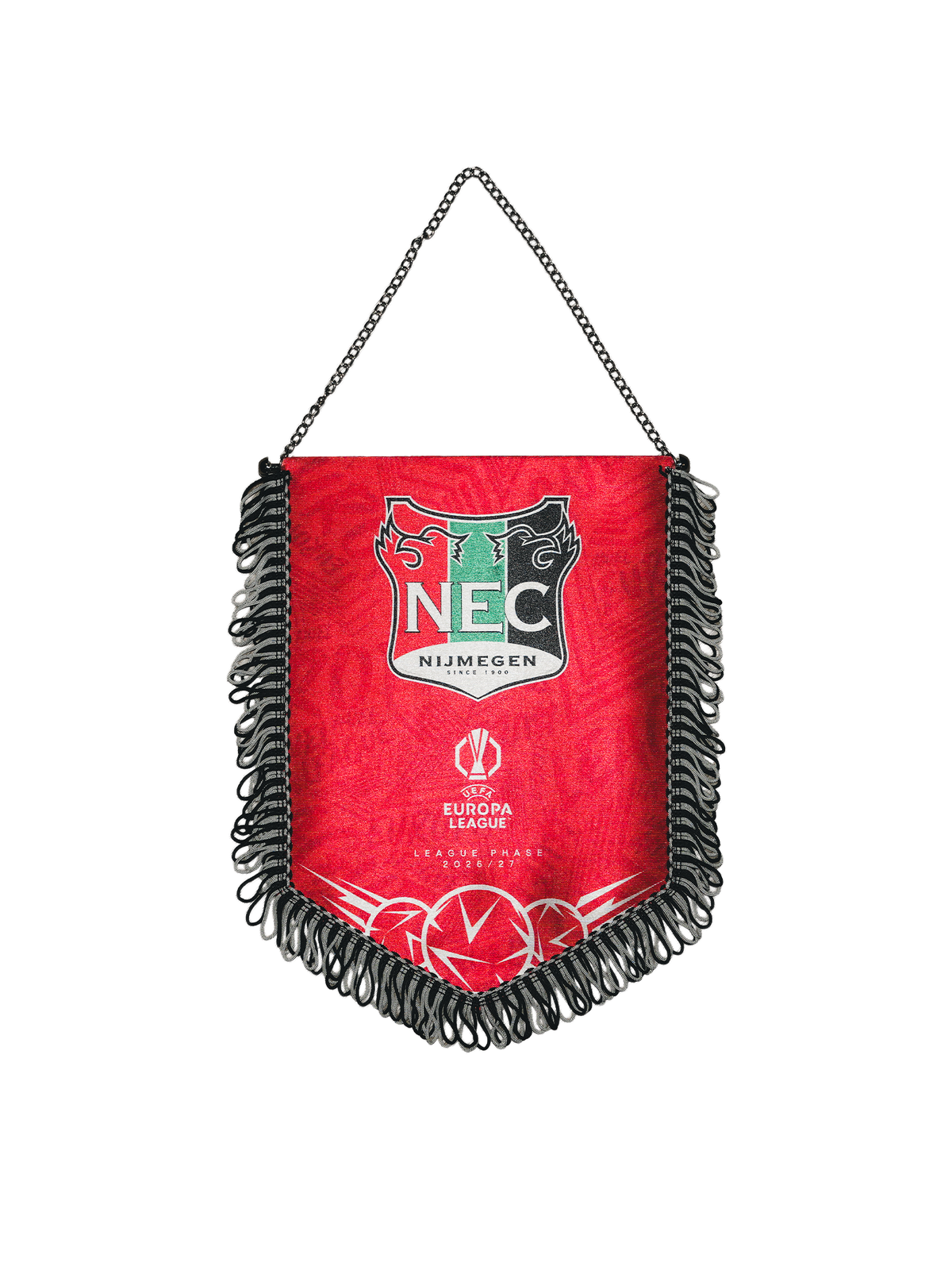 N.E.C. Europa League Vaan