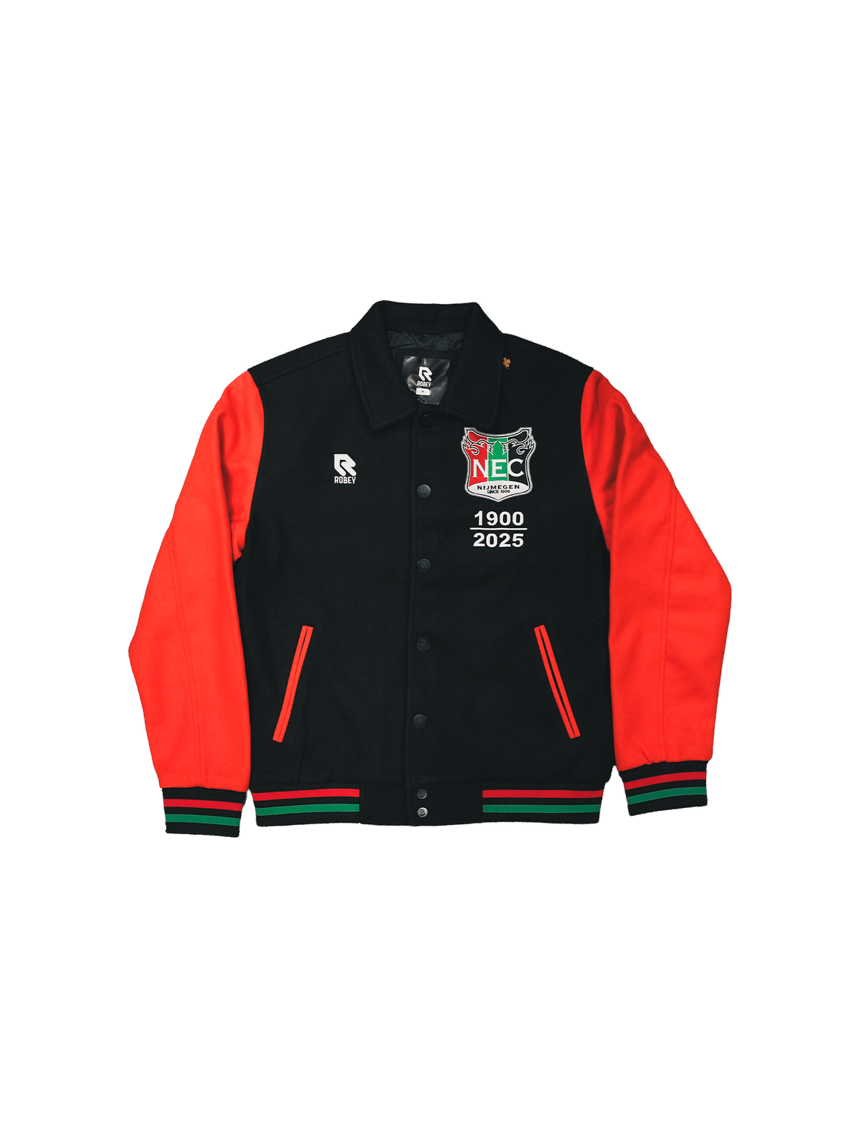 N.E.C. Varsity jacket 25-26