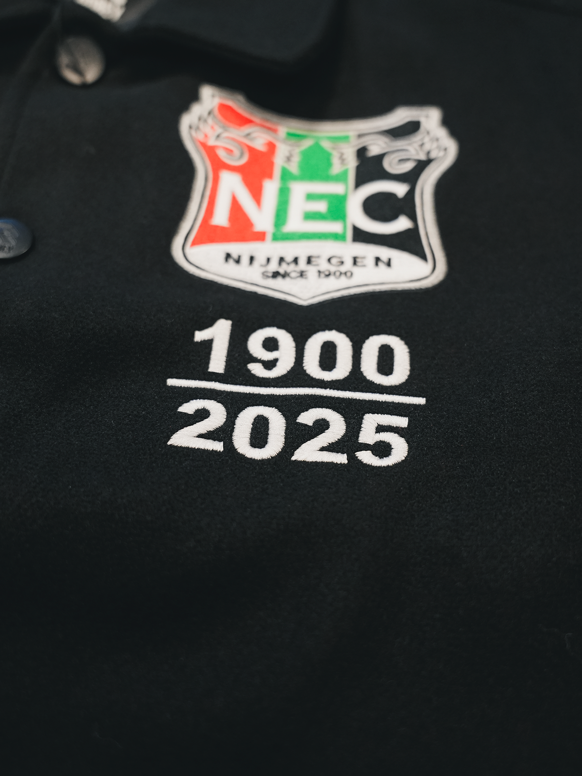 N.E.C. Varsity jacket 25-26