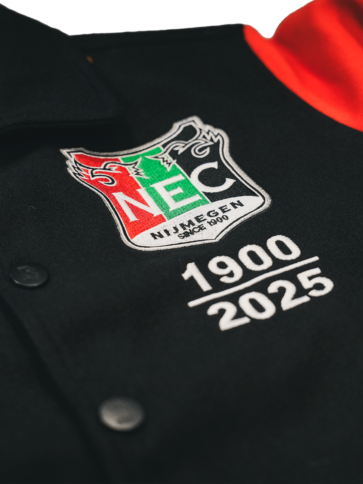N.E.C. Varsity jacket 25-26