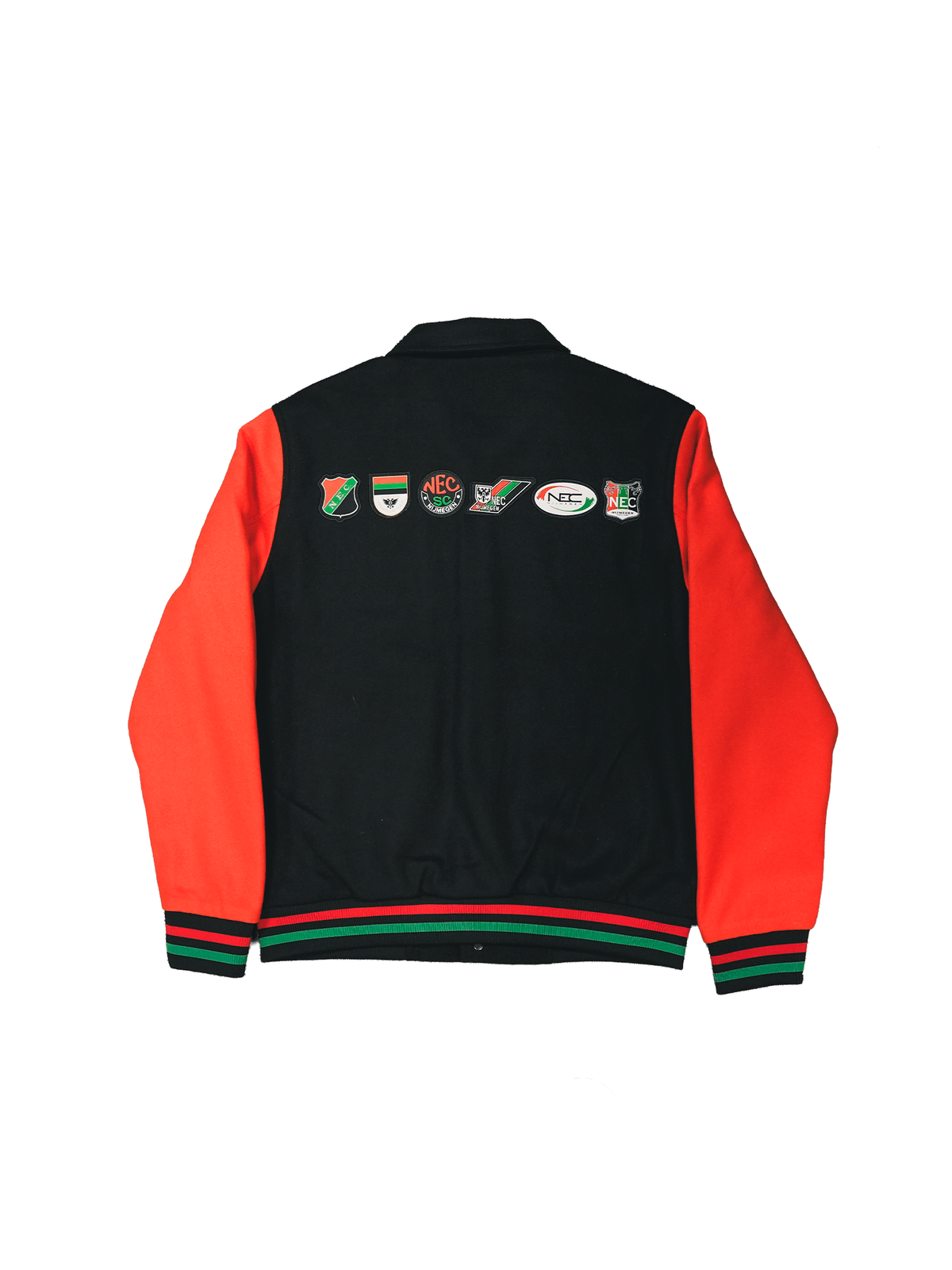 N.E.C. Varsity jacket 25-26